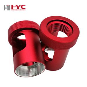 Customized CNC Turning Parts Aluminum 316L Steel Composite CNC Machining Service