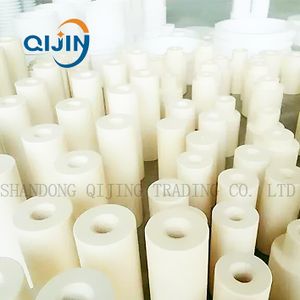 Customized 99% Alumina Ceramic Bushing with High Wear Protection