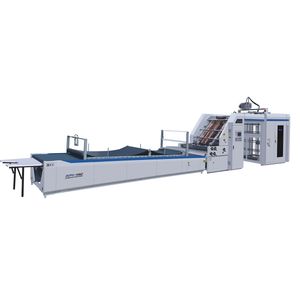 Automatic High Speed Flute Laminating Machine/Litho Laminator