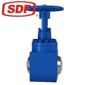 Heavy-Duty Industrial Special Machine Globe Valve with Self-Sealing Manual Manual
