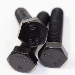 China Factory Supply Zinc Plated Carbon Steel and SS304 Bolts