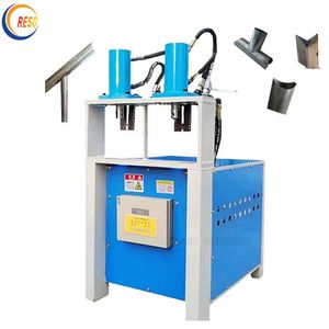 Metal Punching and Cutting Machines Industry Metal Hydraulic Punching Machine
