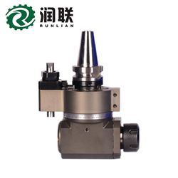 Factory Price AG90 Spindle Head Right Angle Milling Head Metal OEM Angle Head