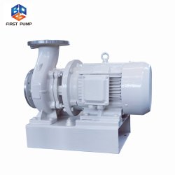 Single Suction Single Impeller Mono Block Pipeline Centrifugal Water Pump for Sea Water and RO Plant or Marine and Vessel
