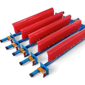Durable High Strength Polyurethane Conveyor Belt Scraper Blade for Mining