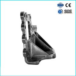 Custom Made Sand Casting Steering Knuckle for OEM Oil Drilling Industry Parts Forging Metallurgy Machinery Components Customized Chemical Machinery Parts