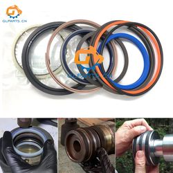 Hydraulic Cylinder Seal Kits 266-7806 398-1892 247-8868 2478868 2366368 236-6368 Oil Cylinder Repair Seal Kits Excavator Parts for 319d L 319d Ln