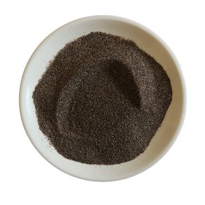 Hot Sale Blasting Media Brown Fused Alumina Abrasive Grains