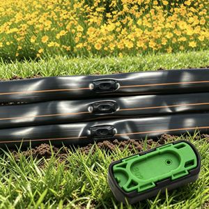 Eco-Friendly Dripline Tape for Small Flow Rate Irrigation Solutions