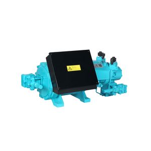 Screw Refrigeration Compressor for Walk-in Freezer