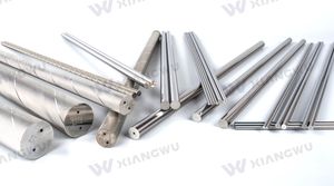 High-Performance Carbide End Mills for Aluminum & Stainless Steel (4 Flutes, Coated)