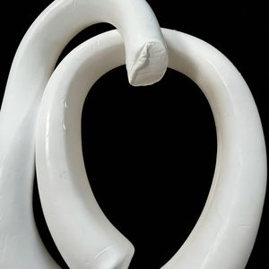 Virgin PTFE Expanded Rope Cord for Hydraulic Systems