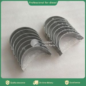 Excavator X15 Diesel Engine Parts 0.25mm Main Bearing 4089845 5406111