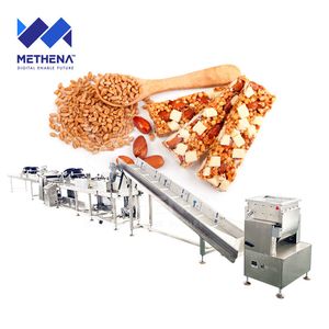 Premium Mtn Date Energy Bar Protein Bar Production Machine