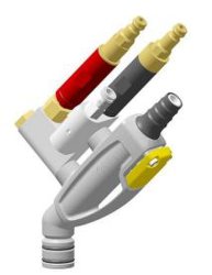 Powder Injector Optiflow Ig07-PA (NON OEM part – compatible with certain products)