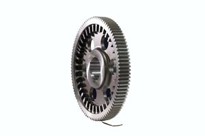 High Precision Stainless Steel Spur Gear for New Energy Automobile Industry