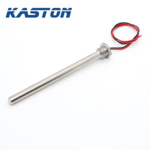 SUS404 Immersion Water Thread Resistance Cartridge Heater Heating Element
