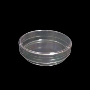 Pd-10060 Laboratory Disposable 60mm Round Plastic Petri Dish