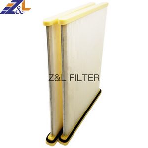 Z&L Filter Factory Direct Supply Dust Collector Polyester /PTFE Air Filter Plate