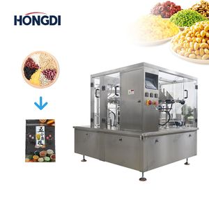 Automatic Rotary Premade Pouch Packaging Machine for Granule