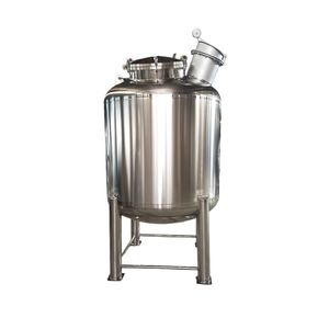 Factory Price High-Quality 5000L Stainless Steel Water Tank for Distilled Water