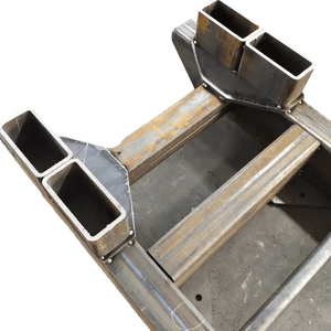 High-Quality Sheet Metal Fabrication Welding Using German and Japanese Machines