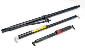Premium Heavy-Duty Gas Strut for Enhanced Vehicle Engine Safety