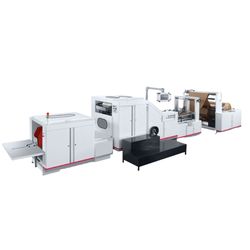 Ktb-330 Automatic Multifunction Paper Bag Machine