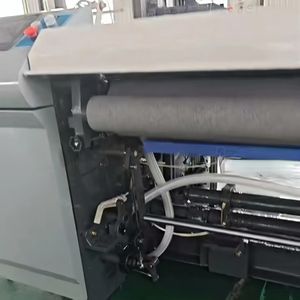 Hot New Product Reliable Air Jet Loom Weaving Machine for Denim Fabric Weaving