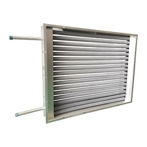 Recuperative Bangwin Customized China Air Cooler Plate Krn Heat Exchanger with RoHS Hot