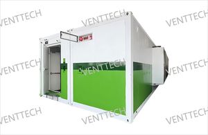 40FT Container Cold Plate Servers Overall Solution for Data Center