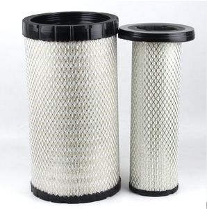 Heavy Duty Excavator Diesel Engine Part Replacement Air Filter Element Af26483