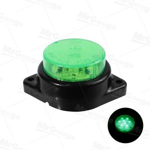 Mrgauge Hot Sale Waterproof 12V 24V Truck Trailer Reverse Spare Bar Parts Bumper Car Side Lamp Light Truck LED Car Light