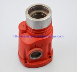 High Pressure Aluminum Die Casting Manufacturer for Pump/Valve/Motor/Auto