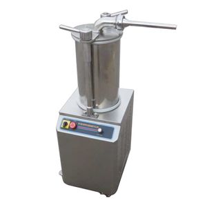 15L Electric Chicken Sausage Making Plant Sausage Filling Machine Price Automatic Sausage Filler Sausage Making Machine