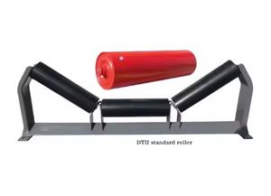 High-Performance Waterproof Belt Conveyor Idlers for Heavy-Duty Use
