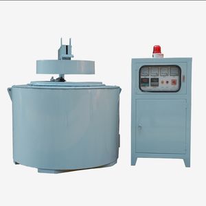 Electric Resistance Crucible Melting Furnace for Aluminum Die Casting 300kg-1500kg