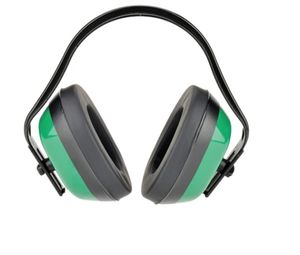 Hot Sales Foldable ABS Material Noise Reduction Ear Muffs for Industrial Construction