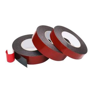 Heavy-Duty, Waterproof, Shock-Absorbing Double-Sided IXPE/EVA Foam Tape for Home Improvement Mounting and Insulation High-Performance Adhesive Tape
