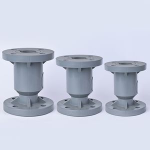 Made in China Factory Manufactured High Quality High Performance Durable Leak-Proof Check Valve for Water Supply, Plumbing and Industrial Pipeline