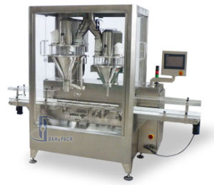 Milk Powder Filling and Sealing Line