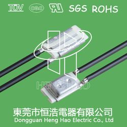 17amh Temperature Sensor Switch 17amh Heating Thermostat