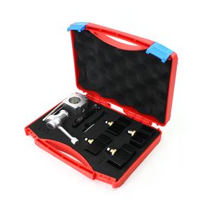 High Qualtiy Precision CNC Machined Mini Lathe Tool Postquick Locking Mini Lathe Tool Post Holders Kit for CNC Lathe