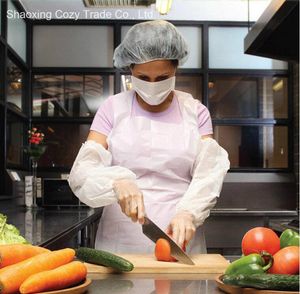Safety Disposable PE Gloves Plastic Gloves