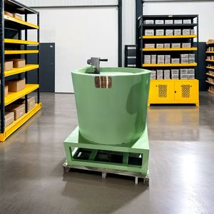 Industrial Machine High Efficiency Sand Casting Machine for Automatic Parts