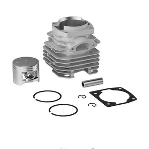4500 Cylinder Gasoline Chain Saw Spare Parts Cylinder Piston Assy for 45cc