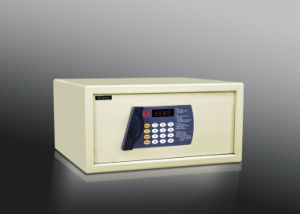 CE FCC Hotel Brand Digital Safe Deposit Box