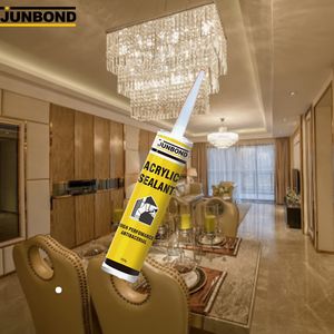 High Quality Industrial Acrylic Latex Caulk Silicone Sealant Acrylic Sealant