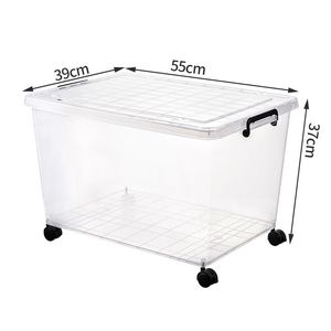 Kitchen Accessories Fridge Storage Container Fruit Vegetable Storage Box