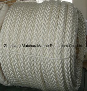 Braid PP Marine Mooring Ropes for Sale
